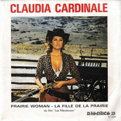 Prairie Woman (les Pétroleuses)