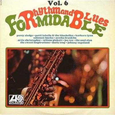 Formidable Rhythm And Blues Vol 6 Et 7