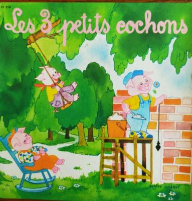 Les Trois Petits Cochons