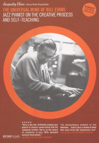 Universal Mind Of Bill Evans