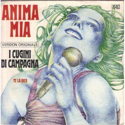 Anima Mia / Te La Dico