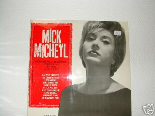 Le Tour De Chant De Mick Micheyl