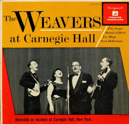 At Carnegie Hall