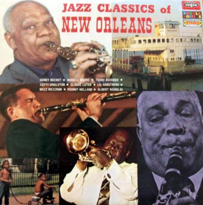 Jazz Classics Of New Orleans