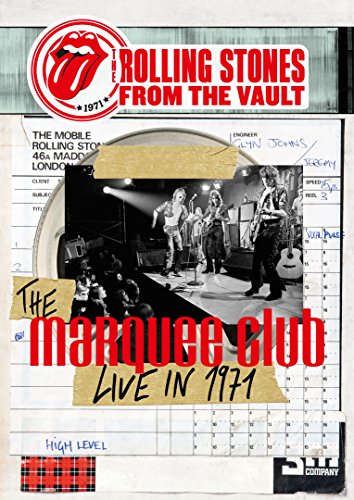 From The Vault - The Marquee Club Live In 1971