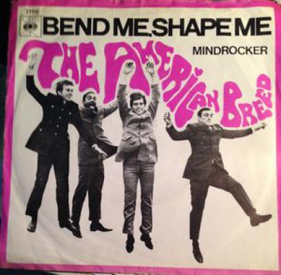 Bend Me, Shape Me / Mindrocker