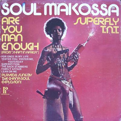 Soul Makossa