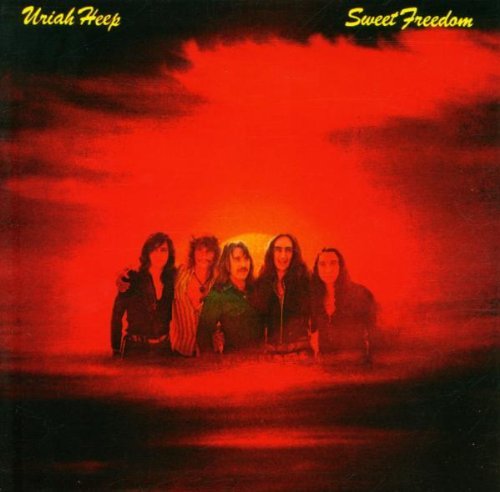 Uriah Heep - Sweet Freedom By Uriah Heep
