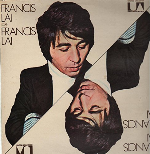 Francis Lai Joue Francis Lai Lp