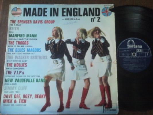Made In England
