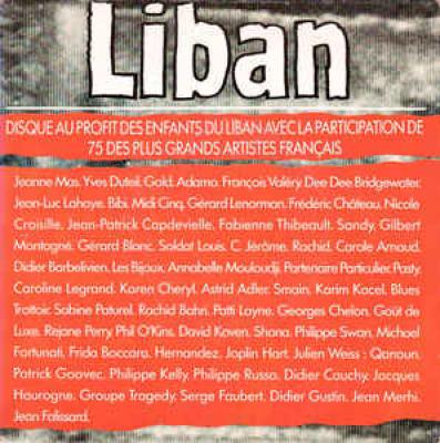 75 Artistes Pour Les Enfants Du Liban