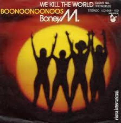 We Kill The World