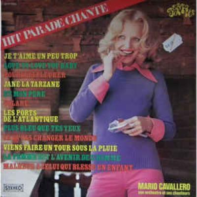 Hit Parade Chanté - Pops Hits - Vol 24