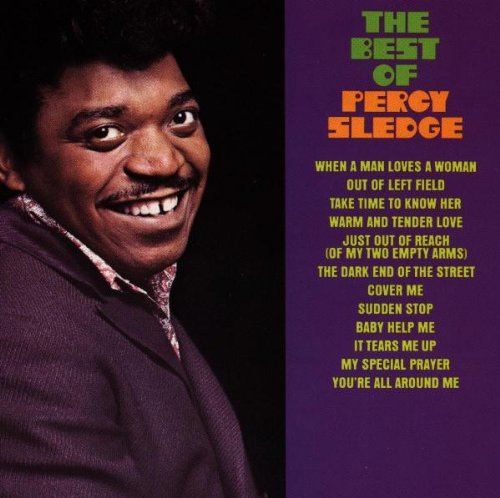 Best Of Percy Sledge