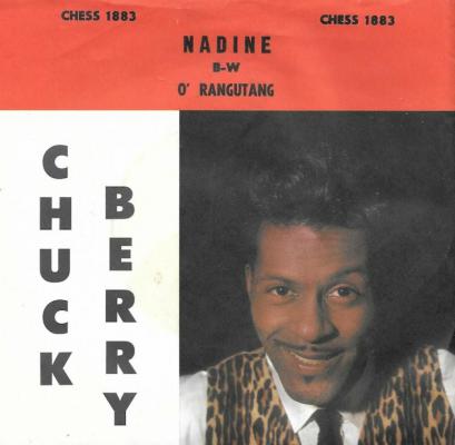 Nadine (is It You?) / O Rangutang