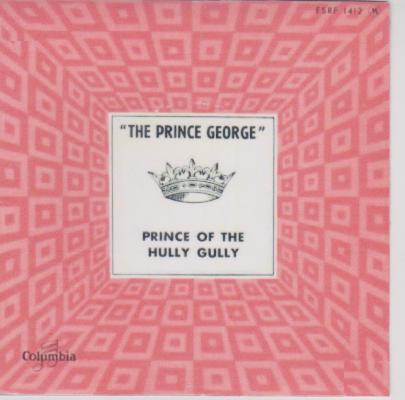 The Prince Of The Hully Gully / 5/4 Time