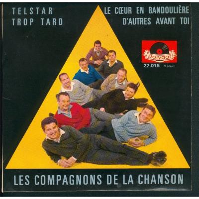 Telstar Une étoile En Plein Jour