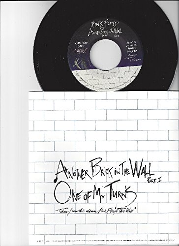 45/w/ps/another Brick In The Wall Part Ii/one Of My Turns