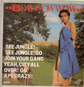 See Jungle Lp