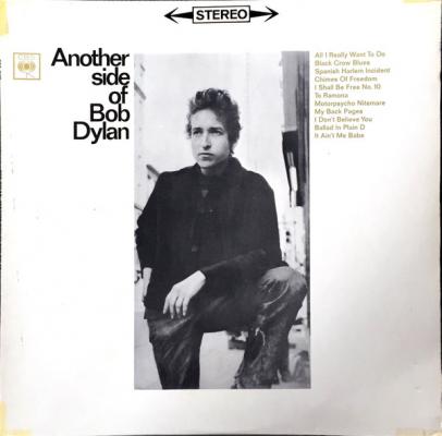 Another Side Of Bob Dylan