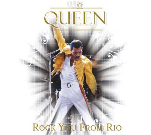 Rock You From Rio