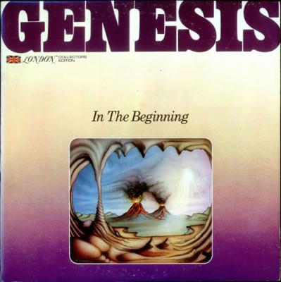 In The Beginning