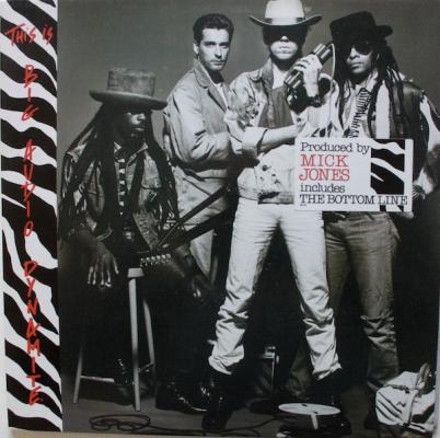 Big Audio Dynamite