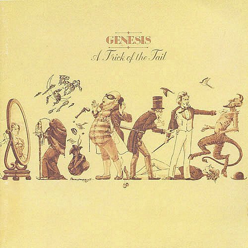 Genesis: A Trick Of The Tail