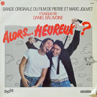Bande Originale Du Film Alors... Heureux?