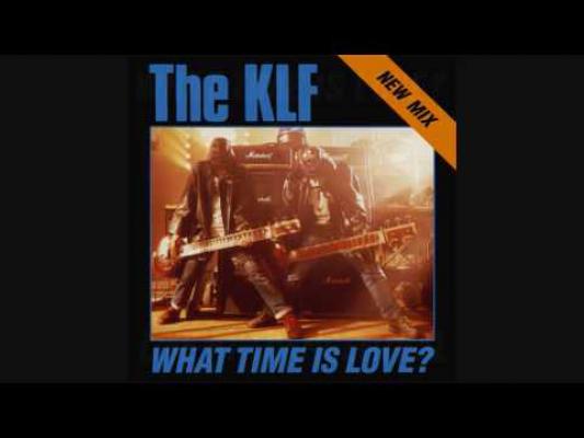 What Time Is Love