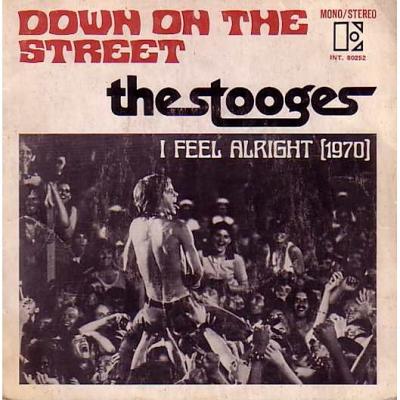 Down On The Street