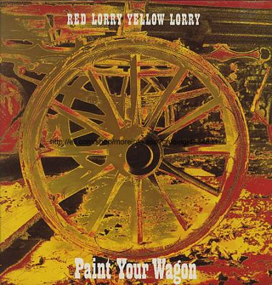 Paint Your Wagon