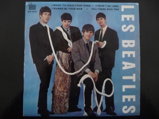 I Want To Hold Your Hand