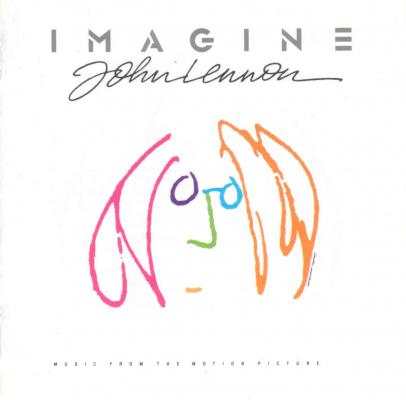 Imagine: John Lennon, Music From The Motion Picture