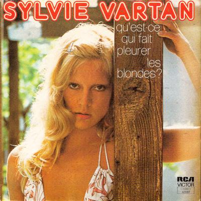 Qu'est Ce Qui Fait Pleurer Les Blondes?