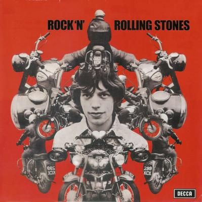 Rock N'rolling Stones