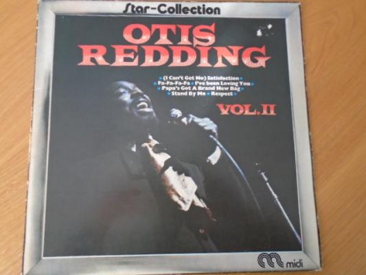 Otis Redding Vol.2 Star Collection
