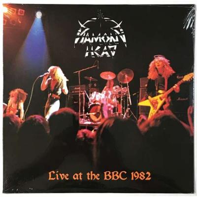 Live At The Bbc 1982