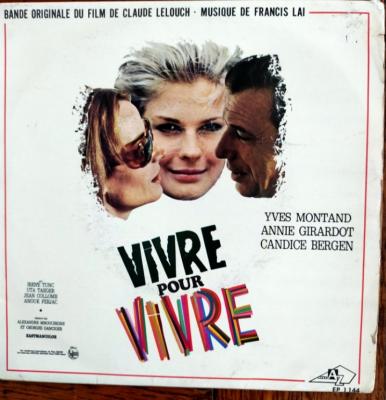 Vivre Pour Vivre - *
