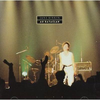 Jane Birkin Au Bataclan