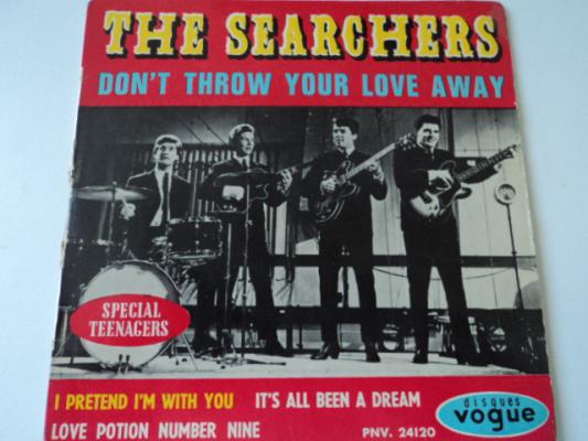 Don't Throw Your Love Away