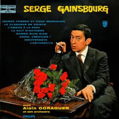 Serge Gainsbourg N°2