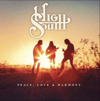 Peace, Love & Harmony