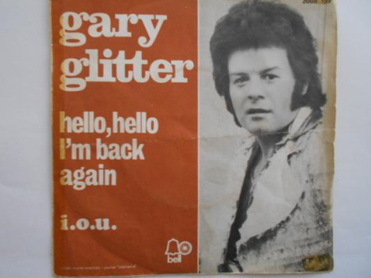 Hello, Hello (i'm Back Again)