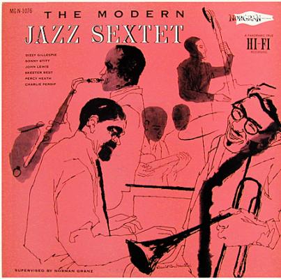 The Modern Jazz Sextet