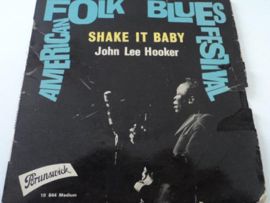 Shake It Baby