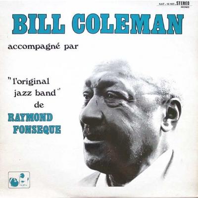 Accompagné Par L'original Jazz Band De Raymond Fonseque
