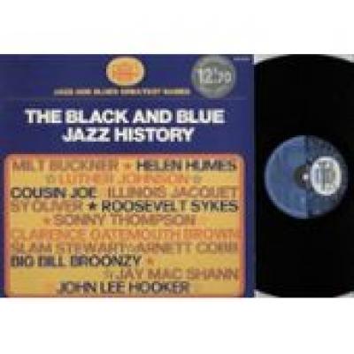 The Black And Blue Jazz History