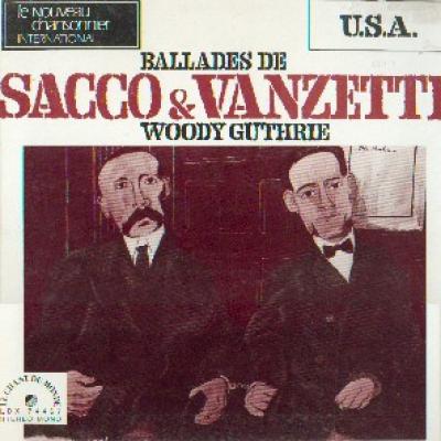 Ballades De Sacco & Vanzetti
