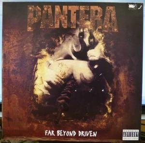 Far Beyond Driven Lp